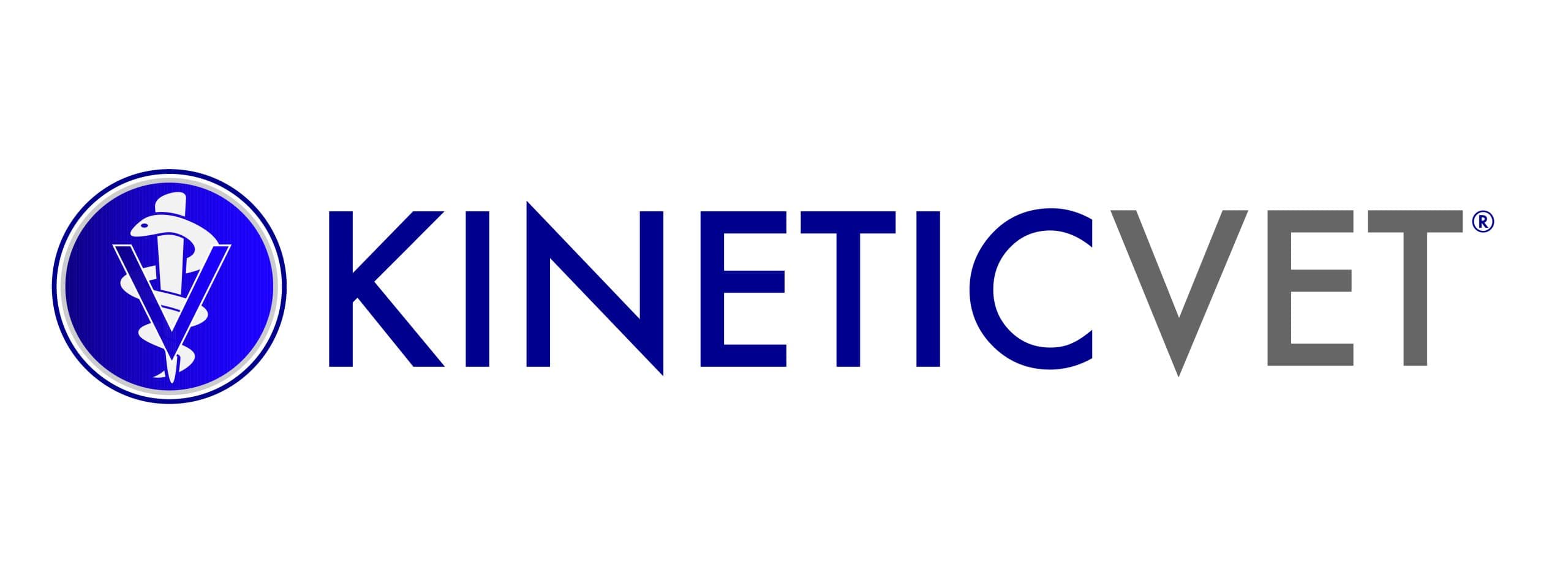 Kinetic Vet logo